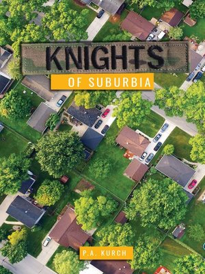 cover image of Knights of Suburbia